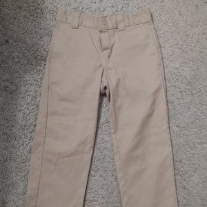 Men's Dickies Flex Pants Tan 30x30